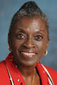 Photo of Inez D. Barron