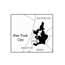 Map of District 