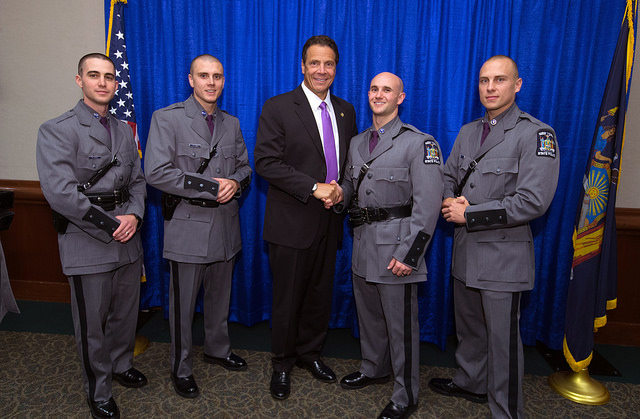 Cuomo state police