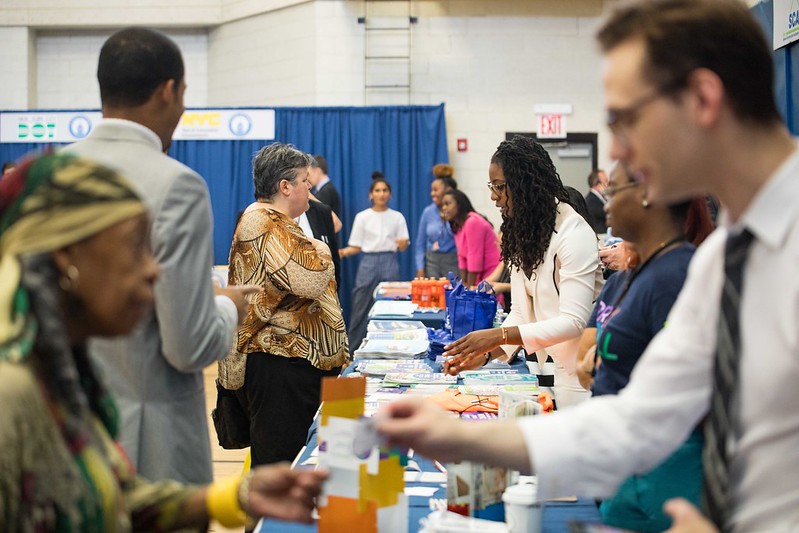 city resource fair