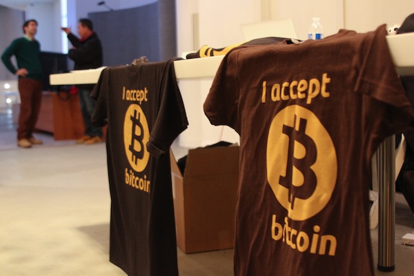 BitcoinTshirt