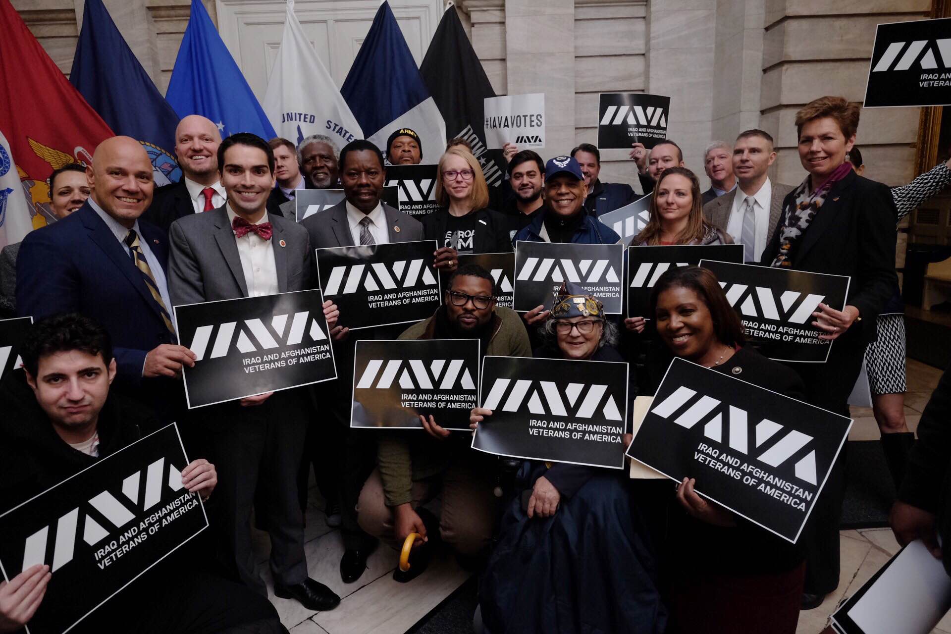 vallone and presser iava