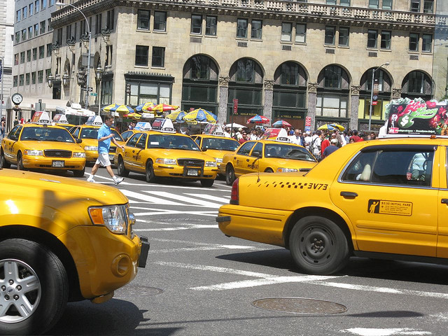 nyc-taxis