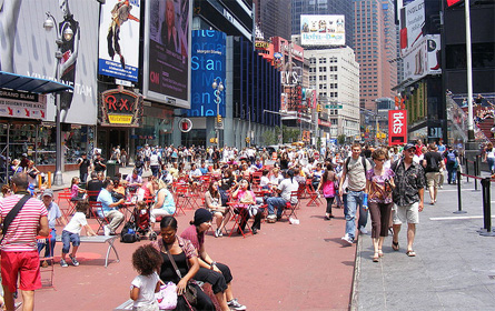 Times Square