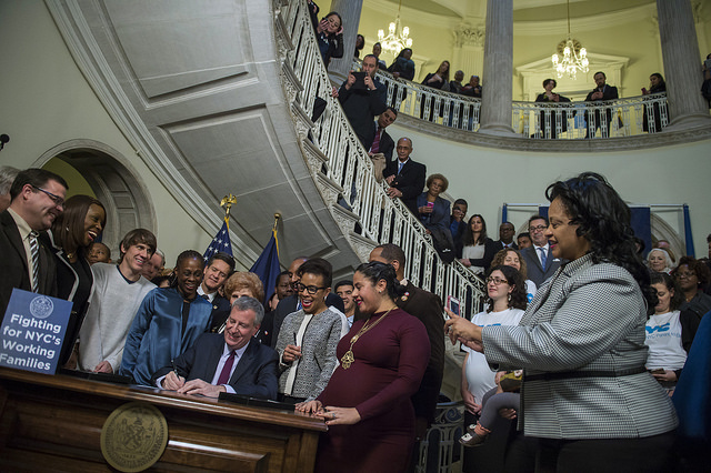 bdb paid parental leave