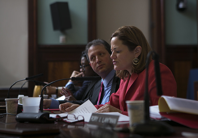 Speaker Mark-Viverito & Council Member Lander