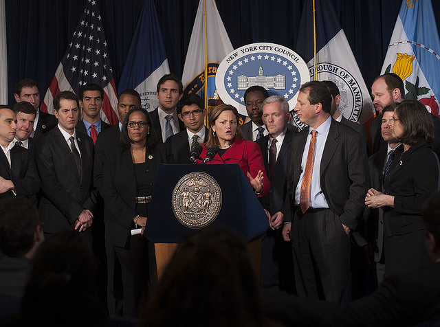 New York City Council Members