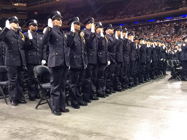 NYPD oath