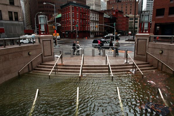 Sandy NYC