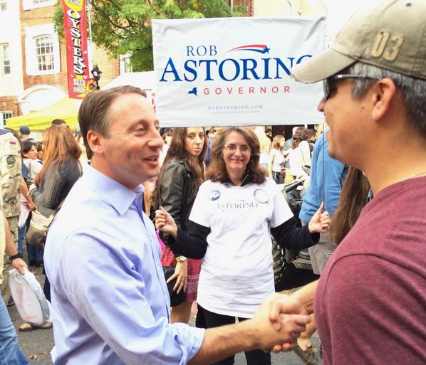 astorino campaign