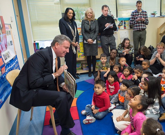 de-blasio-prek-photo