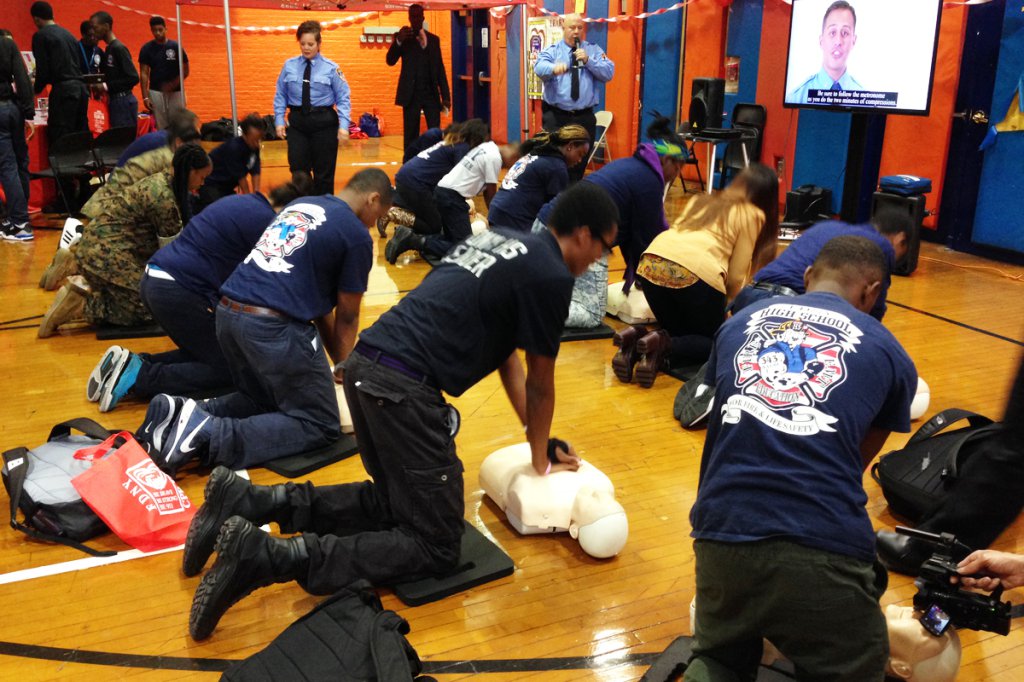 fdny foundation cpr