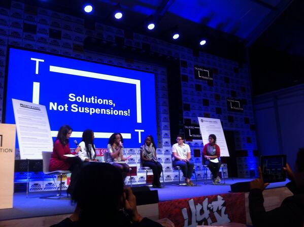 solutions not suspensions