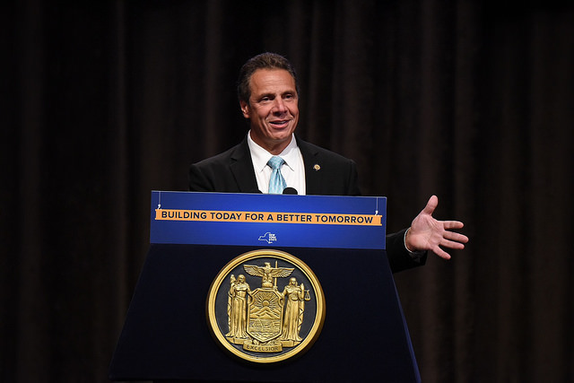 Cuomo speech better NY