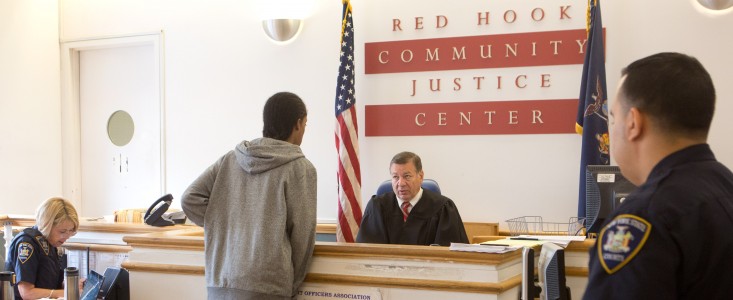 red hook community justice center