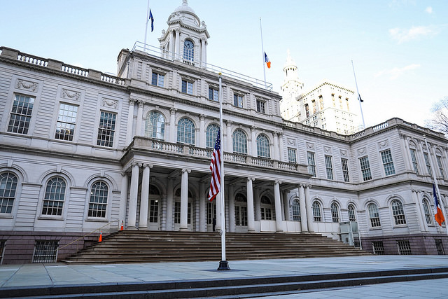 mayor staab office