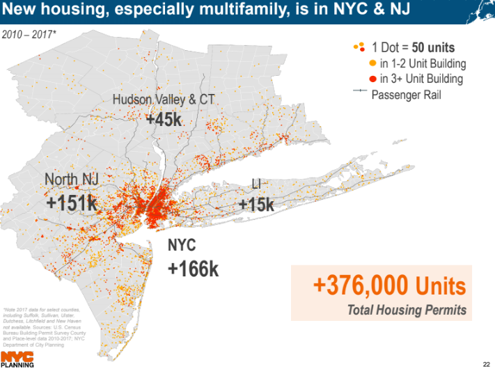 new housing dcp map