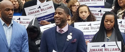 Jumaane Williams