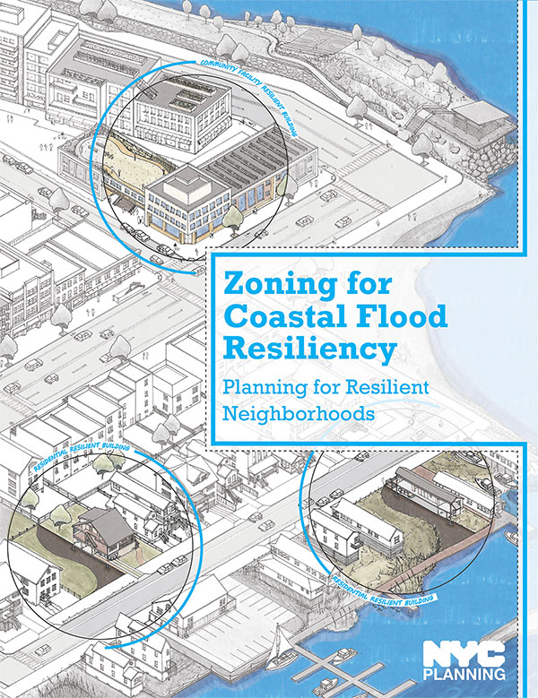 zoning for flood resiliency cover