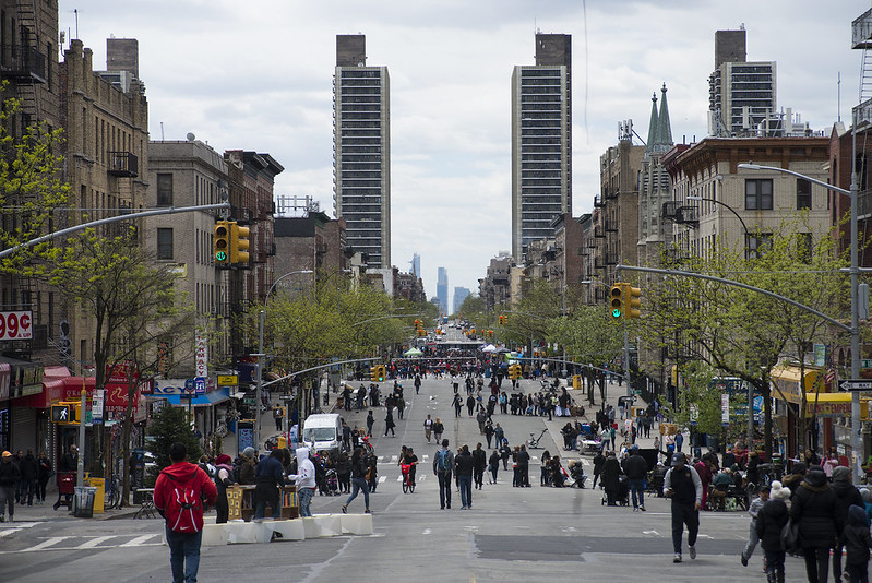 car free open streets 