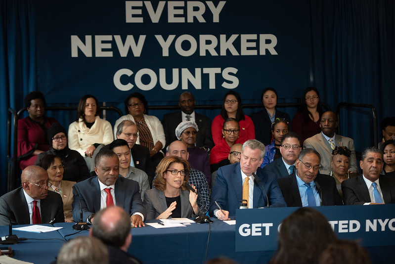 NYC 2020 Census