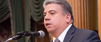 Brooklyn DA Eric Gonzalez on Prosecuting, Protests and Police Misconduct