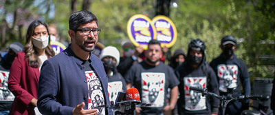 City Council Member Carlos Menchaca on the Push for Noncitizen Voting & More