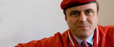 Curtis Sliwa on His Run for Mayor