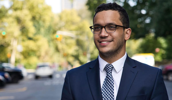 Latino Vote '21 Podcast: Shaun Abreu Pursues a City Council Seat in Manhattan