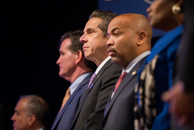 Cuomo Flanagan Heastie