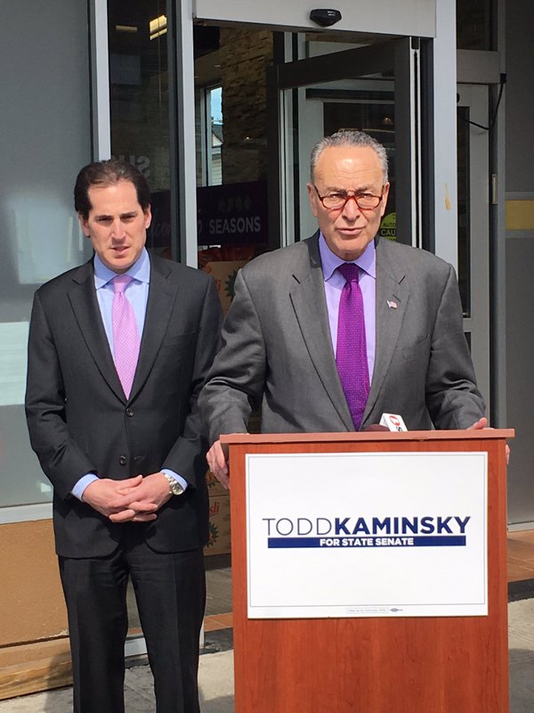 kaminsky schumer