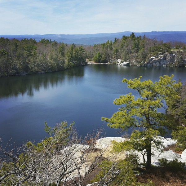 minnewaska state park