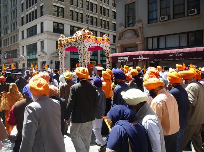 sikhs-parade