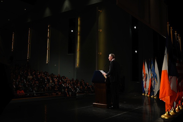 state of  the city address